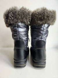 COUGAR Women's Cranbrook Boots in silver - women's shoe - alternate view