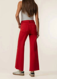 Kut From The Kloth - Meg High Rise Wide Leg Jeans