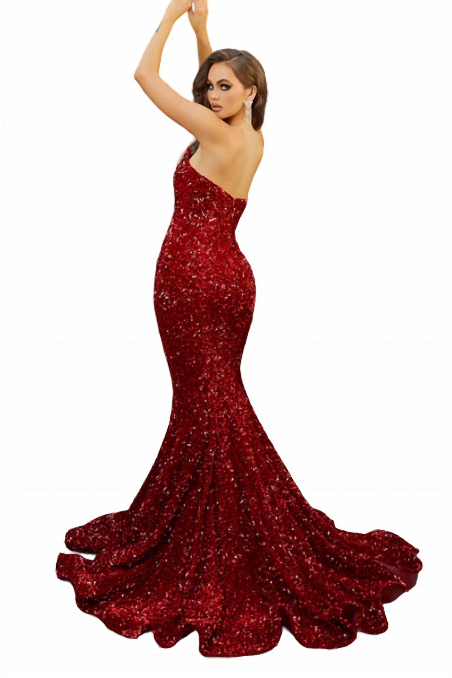 Portia&Scarlett - Mermaid Prom Dress