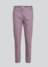 summum Women's Trousers Classic Stretch Pant in mauve 1 - women's pants - alternate view