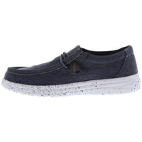 Lamo - Men's Paul Canvas Deck Shoe