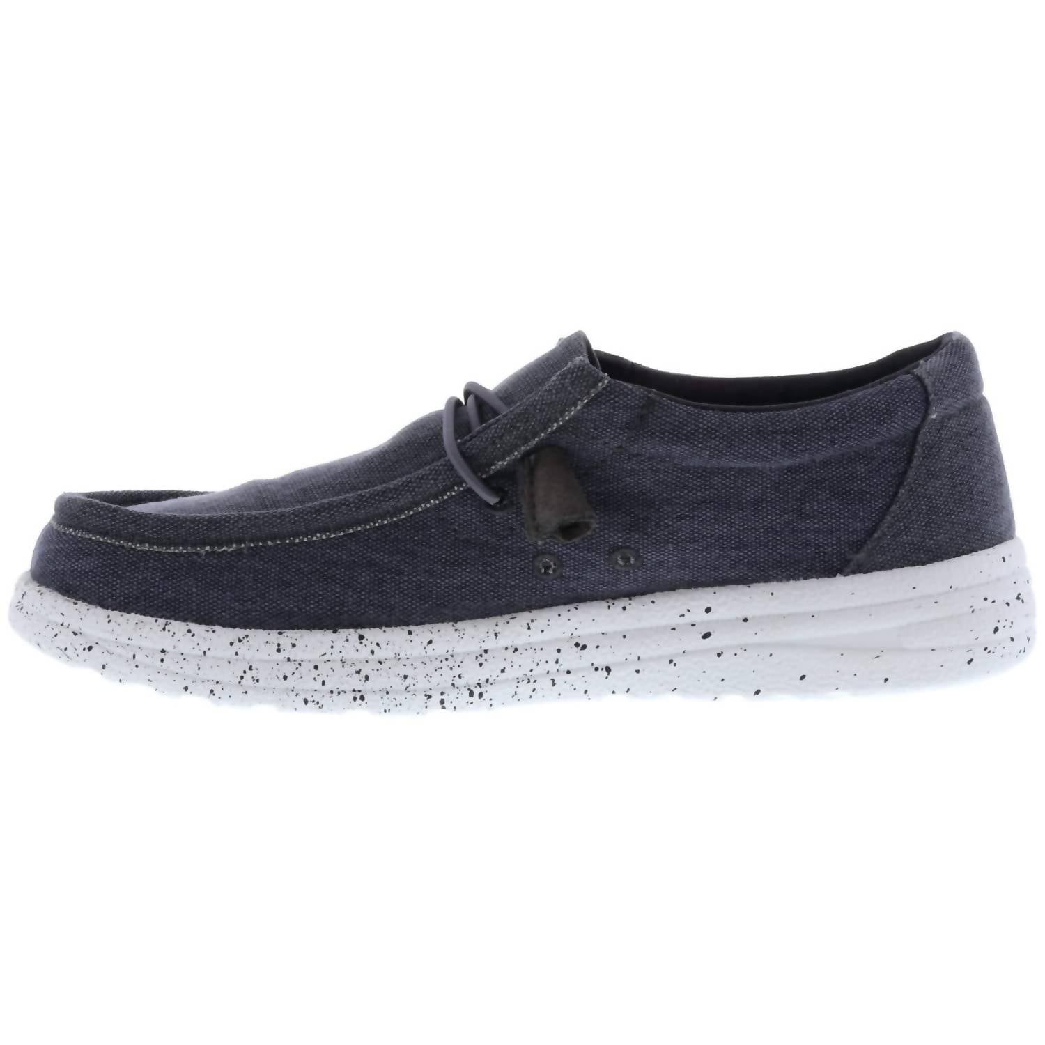 Lamo - Men's Paul Canvas Deck Shoe