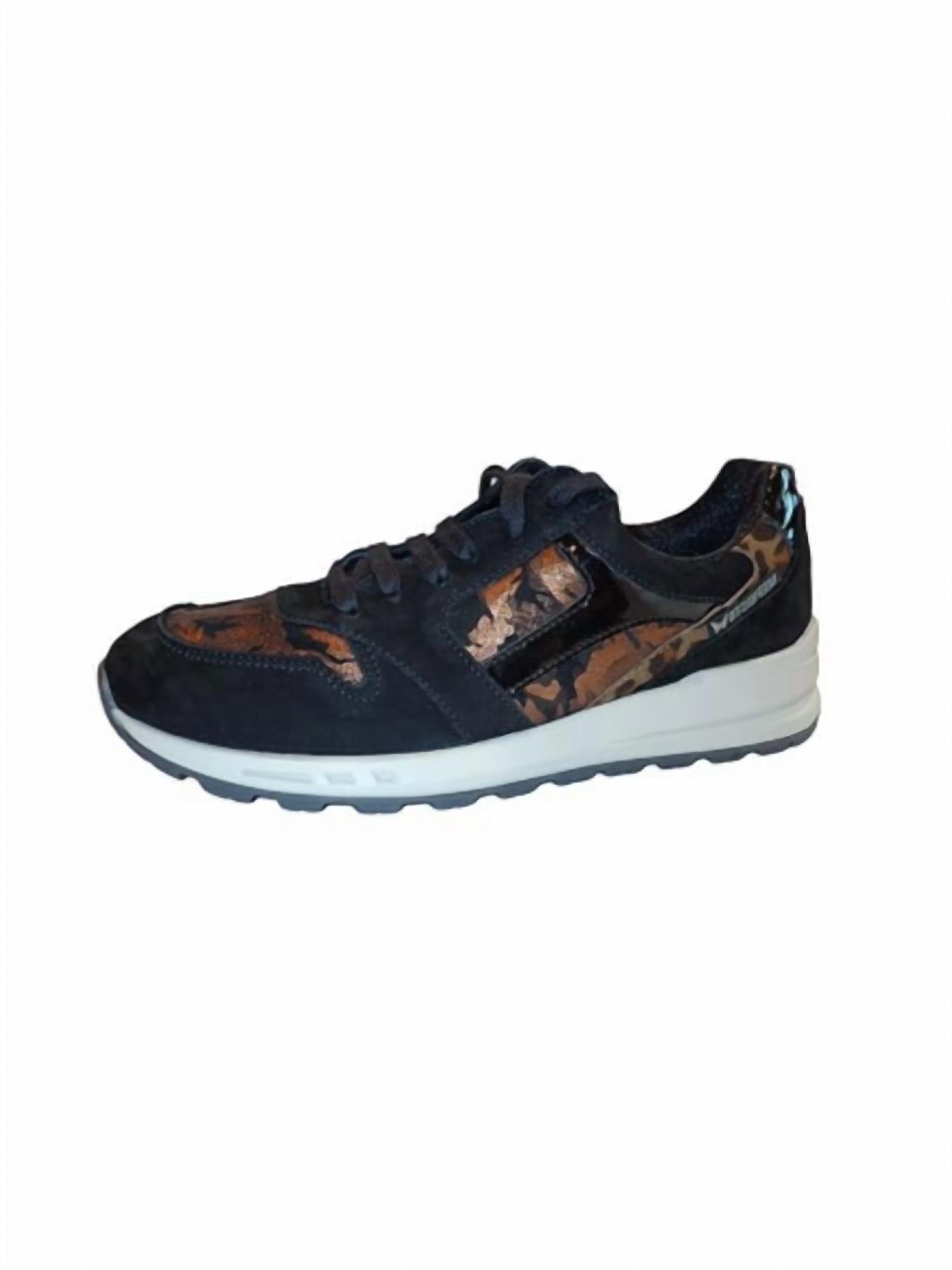 Mephisto - Men's Cross Back Sneakers