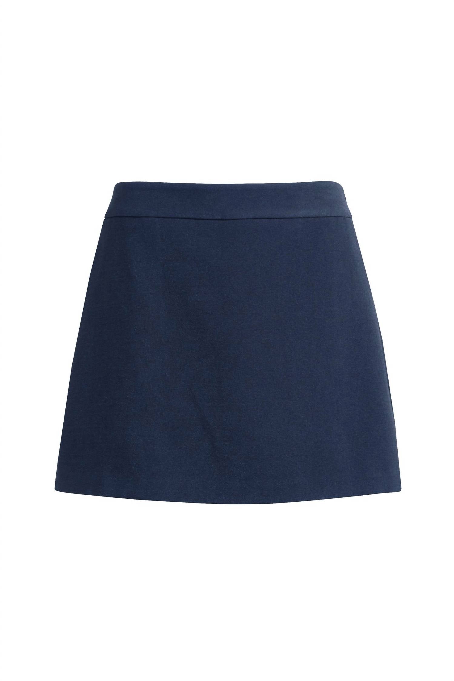 Marie Oliver - Mia Skort