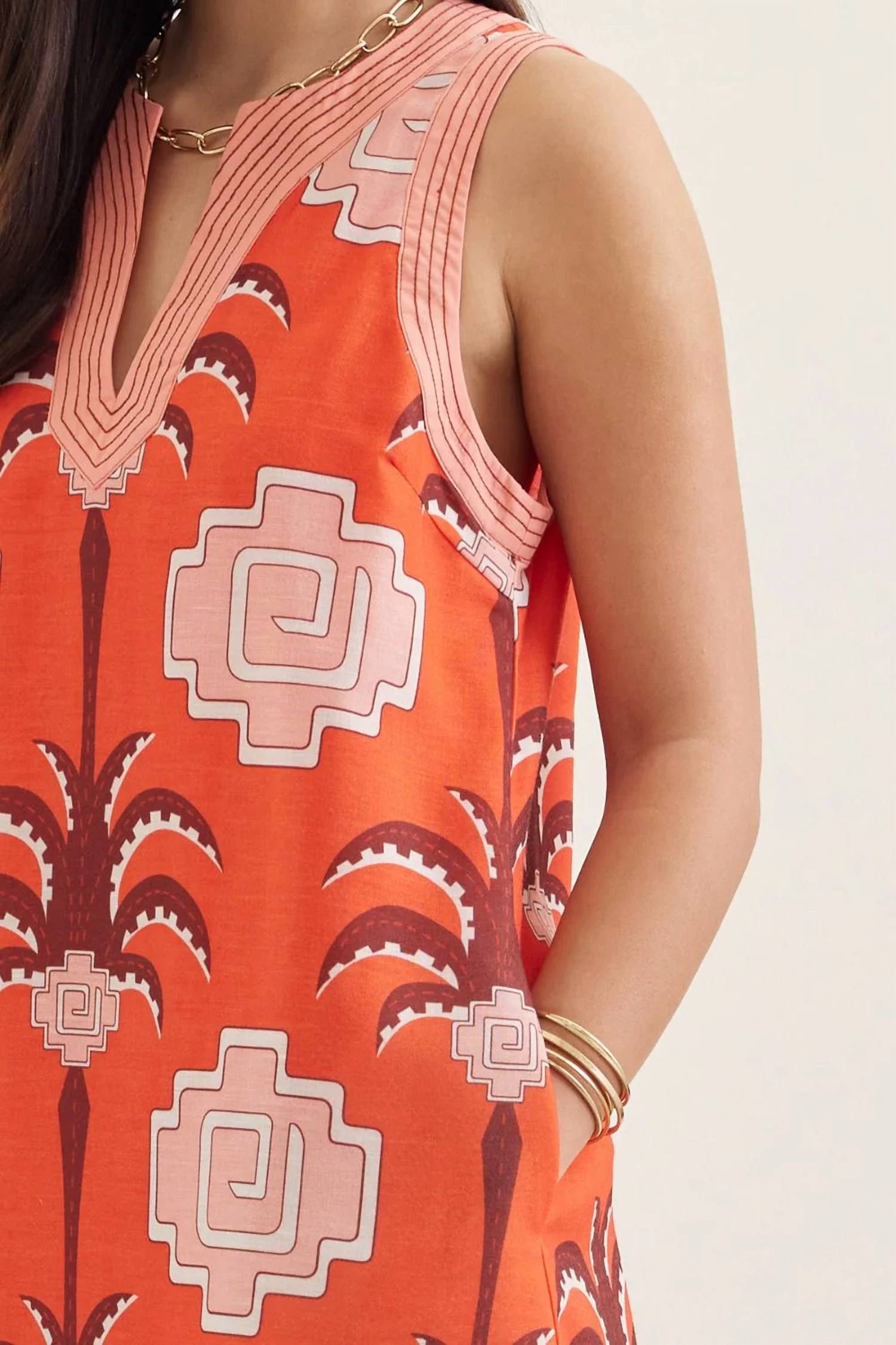 Entro - Shauna Mini Dress