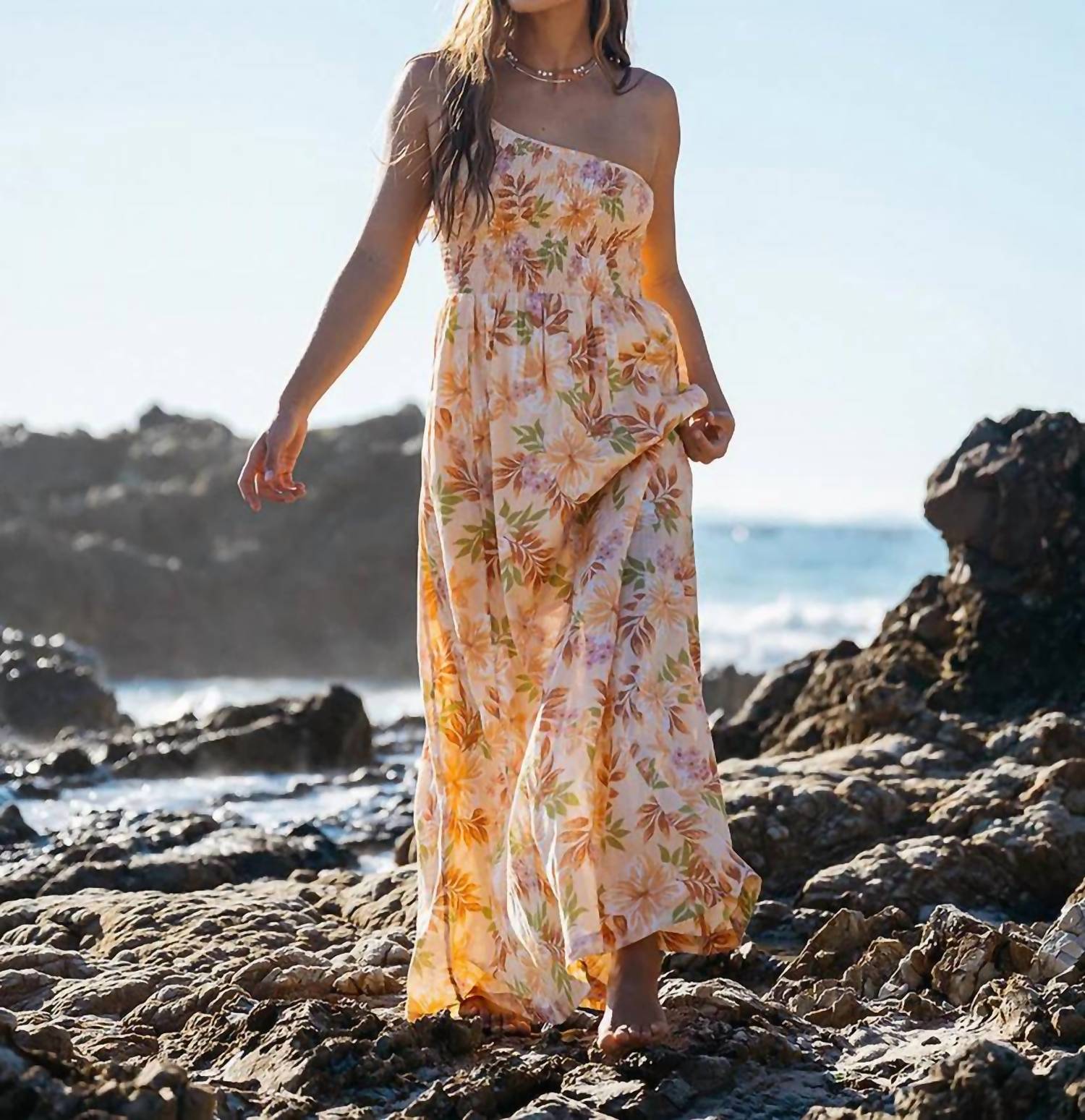 Billabong - Warmer Days Dress