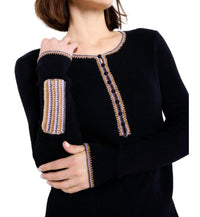 Lisa Todd - Patch Match Sweater
