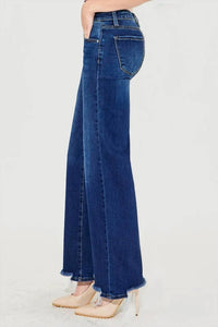 Risen - Coop Low Rise Wide Leg Jean