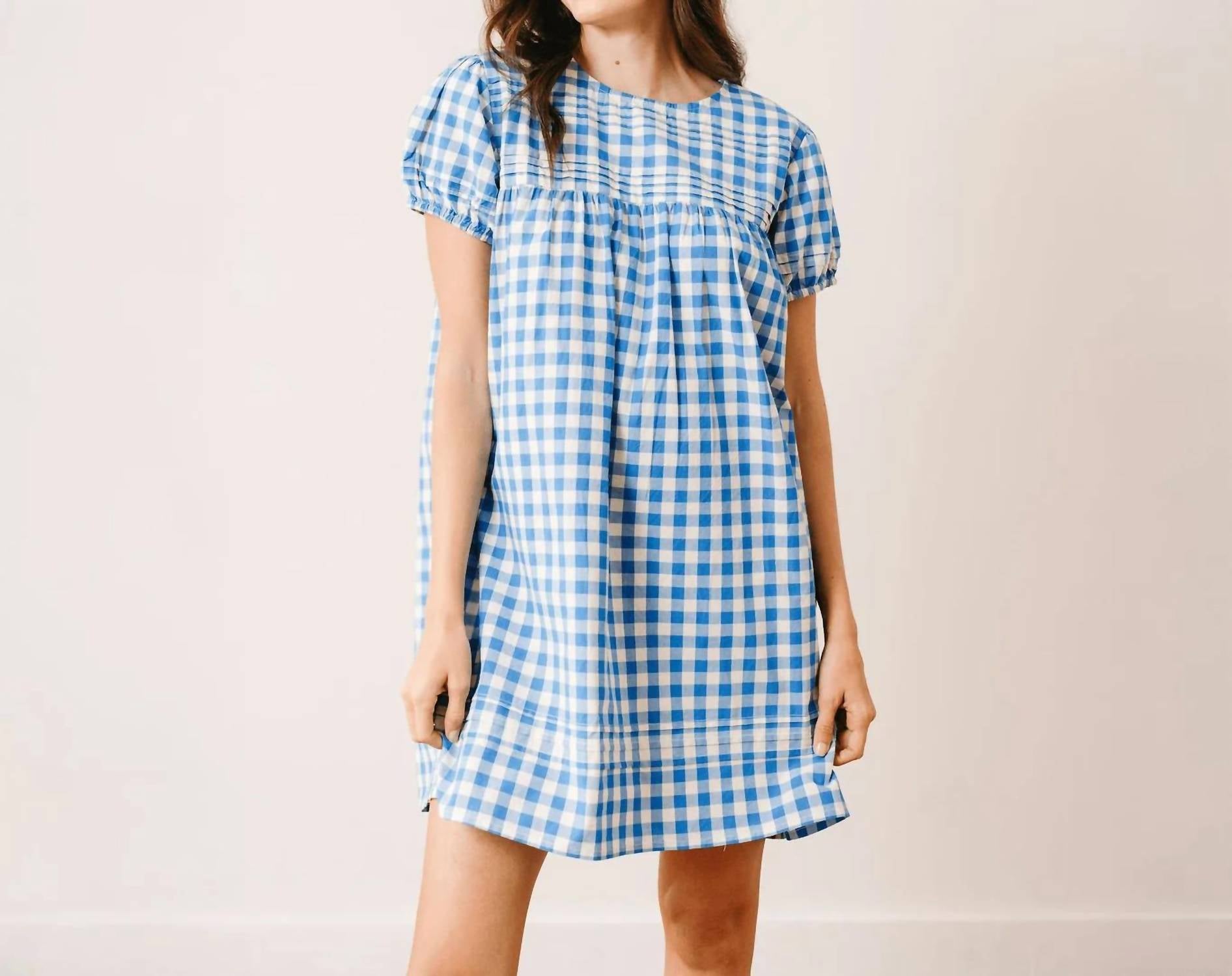 Sunshine Tienda - Penny Mini Dress