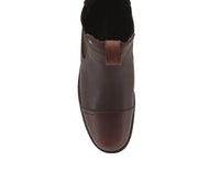 Casual Leather Boot