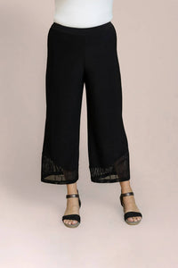 Sympli - Honeycomb Mesh Mix Shadow Pant