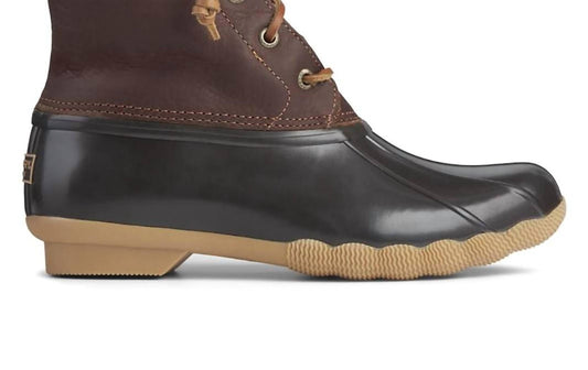 Sperry - WOMEN'S SALTWATER DUCK BOOT