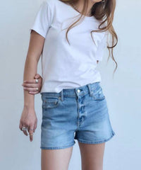 Daze - Troublemaker High Rise Shorts