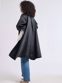 Mille - Jacqueline Puff Sleeve Coat