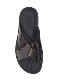 Salvatore Ferragamo - Men's Sion Criss-cross Sandals