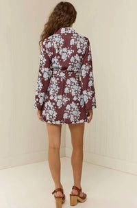 Palm Noosa - Quieta Mini Dress