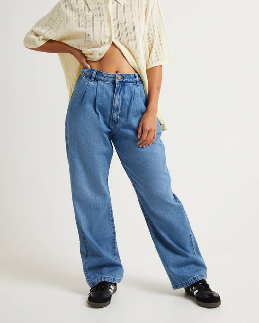 Rolla'S - Chloe Pleat Jean