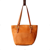 Copperdot Leather Goods - Medium Tote Bag