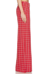 Amanda Uprichard - Saddler Pants
