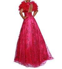 Johnathan Kayne - Glitter Ballgown