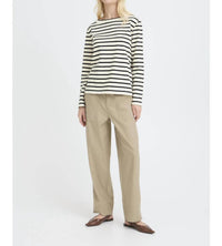 B.Young - Bysaima Boatneck Tee