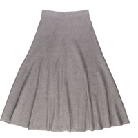 Lilla P - Flared Sweater Skirt