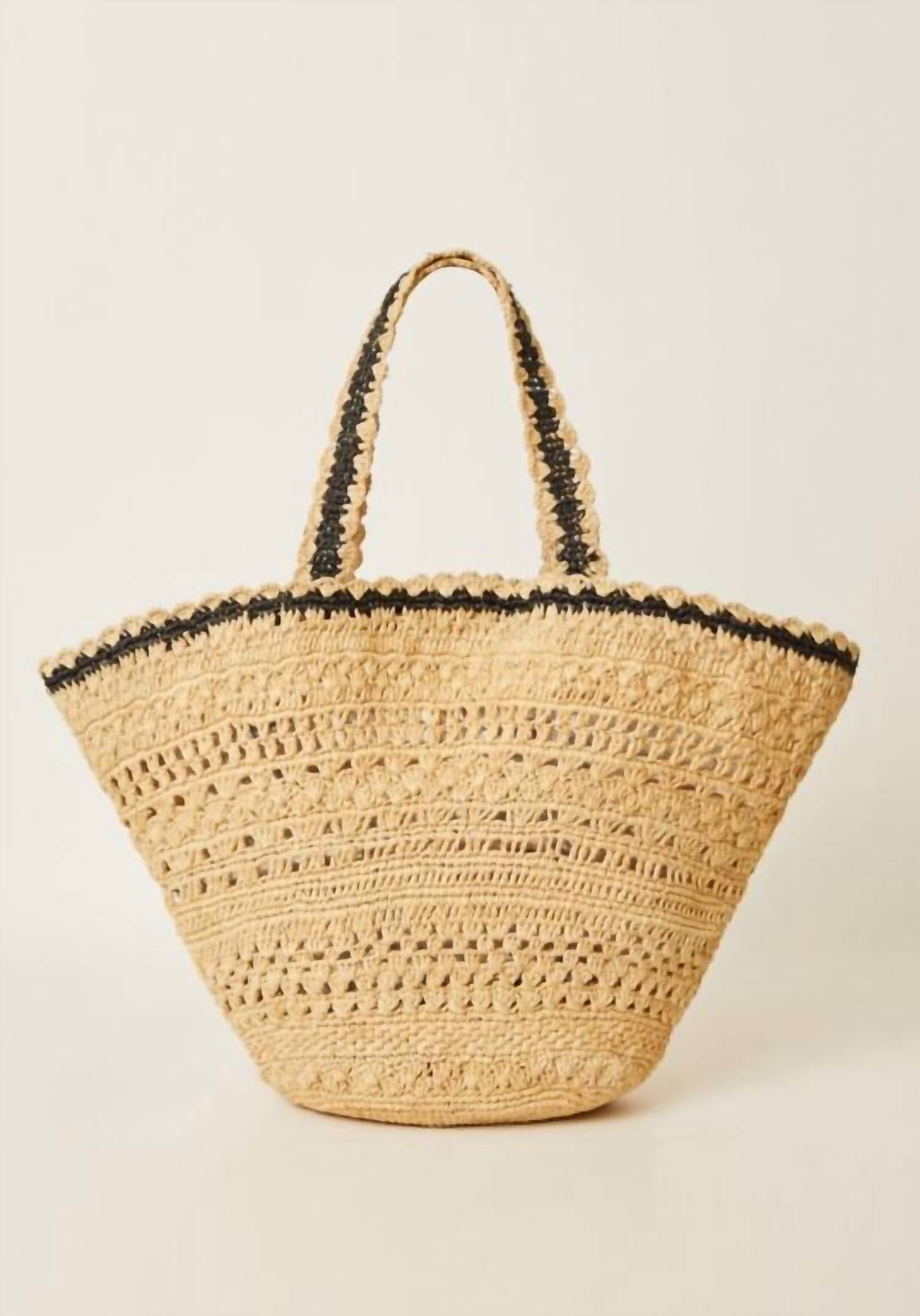 Btb Los Angeles - Mikala Tote Bag