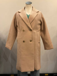 Sadie & Sage - Women's Timeless Button Front Coat