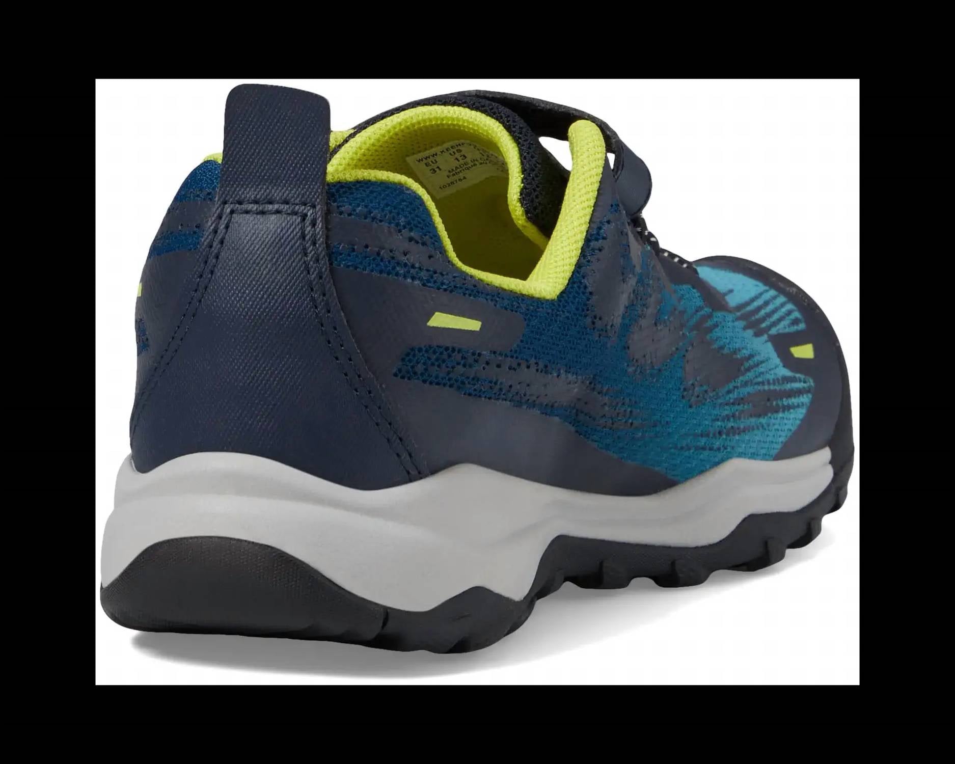Keen - Kid's Wanduro Speed Velcro Sneaker