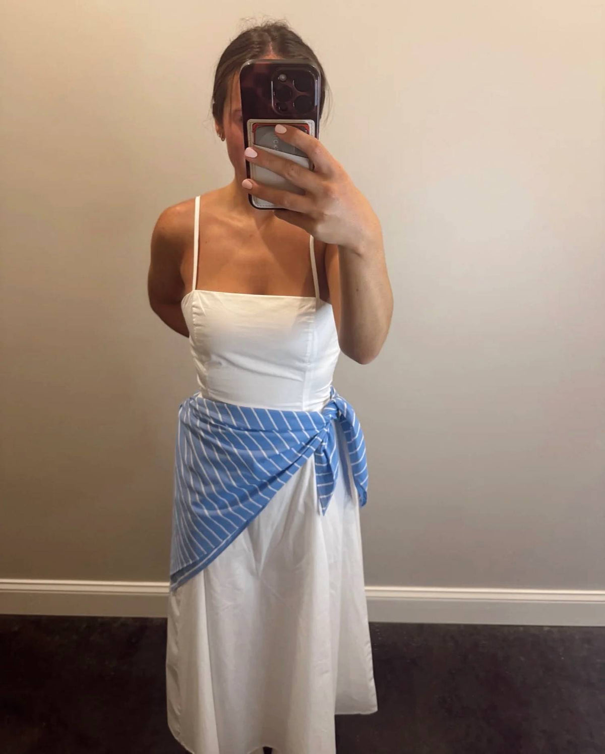 Lalavon - Magnolia Midi Dress
