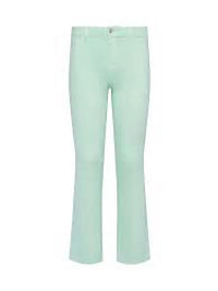 L'Agence - Tati High Rise Crop Micro Bootcut Jean