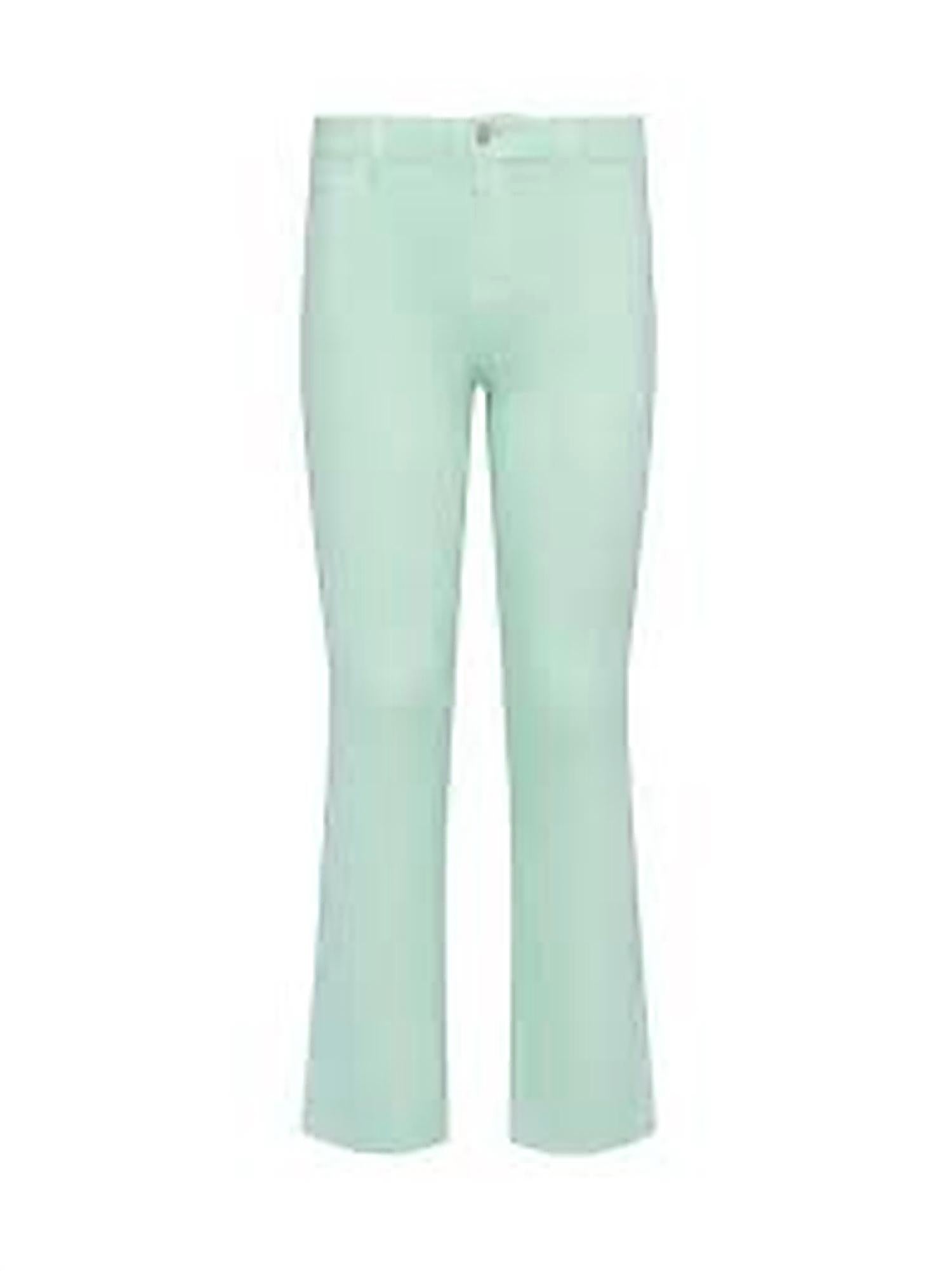 L'Agence - Tati High Rise Crop Micro Bootcut Jean