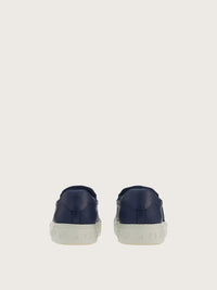 Salvatore Ferragamo - Men's Gancini Slip-on Sneaker
