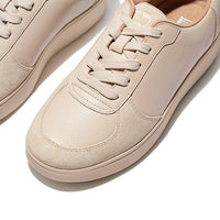 Women's Rally Leather/Suede Panel Sneaker