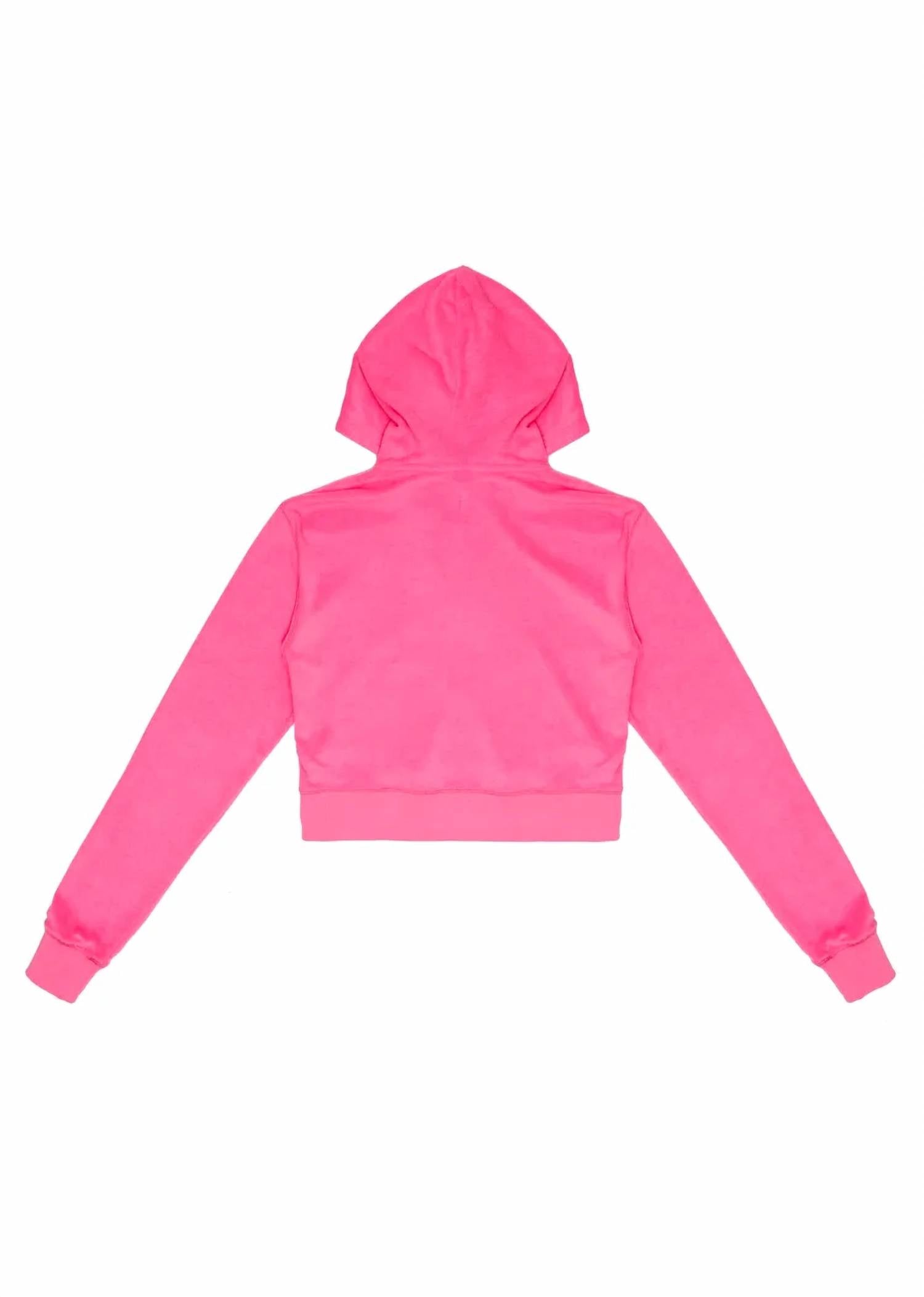 Boys Lie - Pinky Promise Zip Hoodie