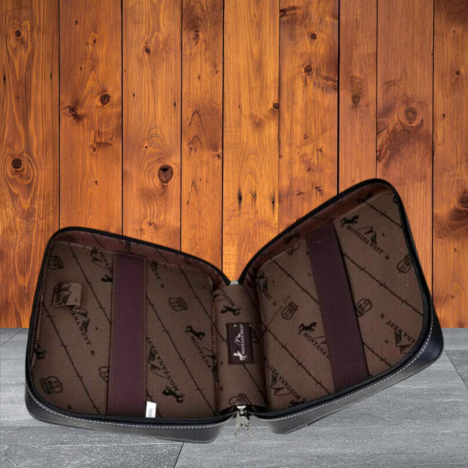 Montana West - Unisex Faith Bible Carrying Case