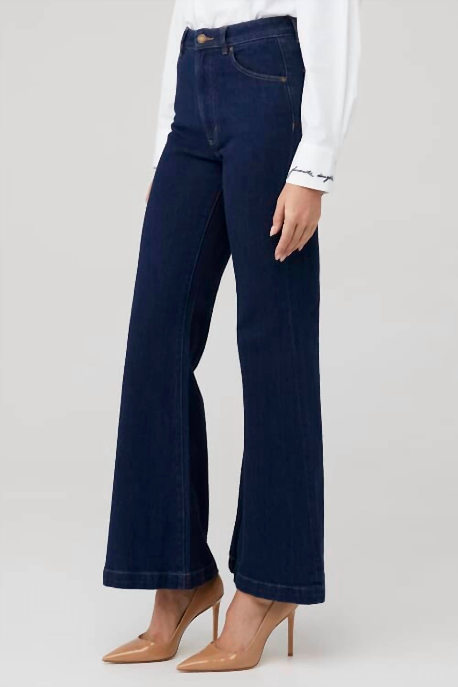 Rolla'S - Eastcoast Flare Jean