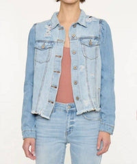 Kancan - Rodeo Denim Jacket