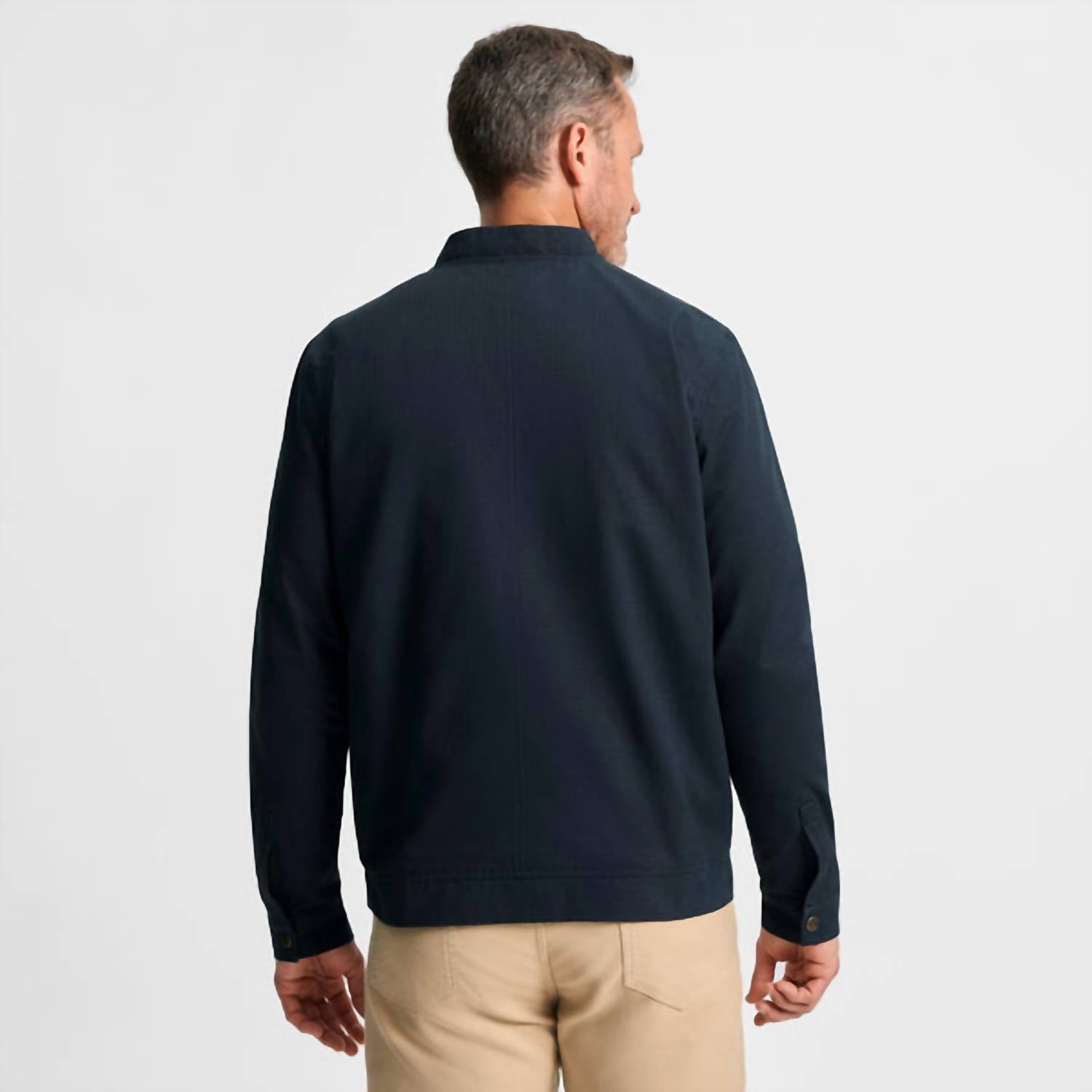 Genteal - Harrison Bomber Jacket