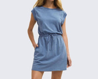 Z Supply - Kalani Jersey Denim Dress