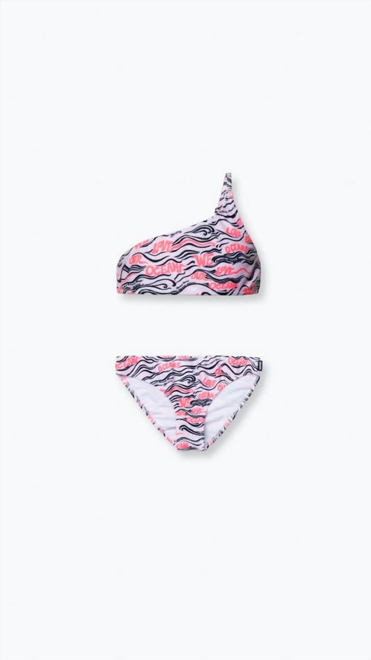 Girls - Naja Asymmetric Bikini