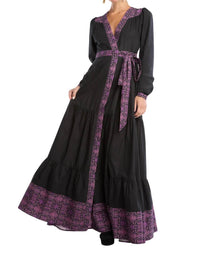 Allison New York - MADISON MAXI DRESS