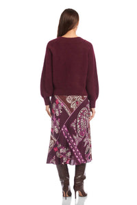 Fifteen Twenty - Heather V Neck Sweater