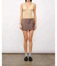 Loucia - Polka Dot Top