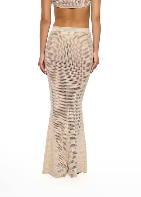 Bananhot - Yoko Maxi Skirt