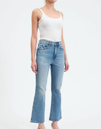 Daze - All Mine Vintage Soho High Rise Ankle Flair