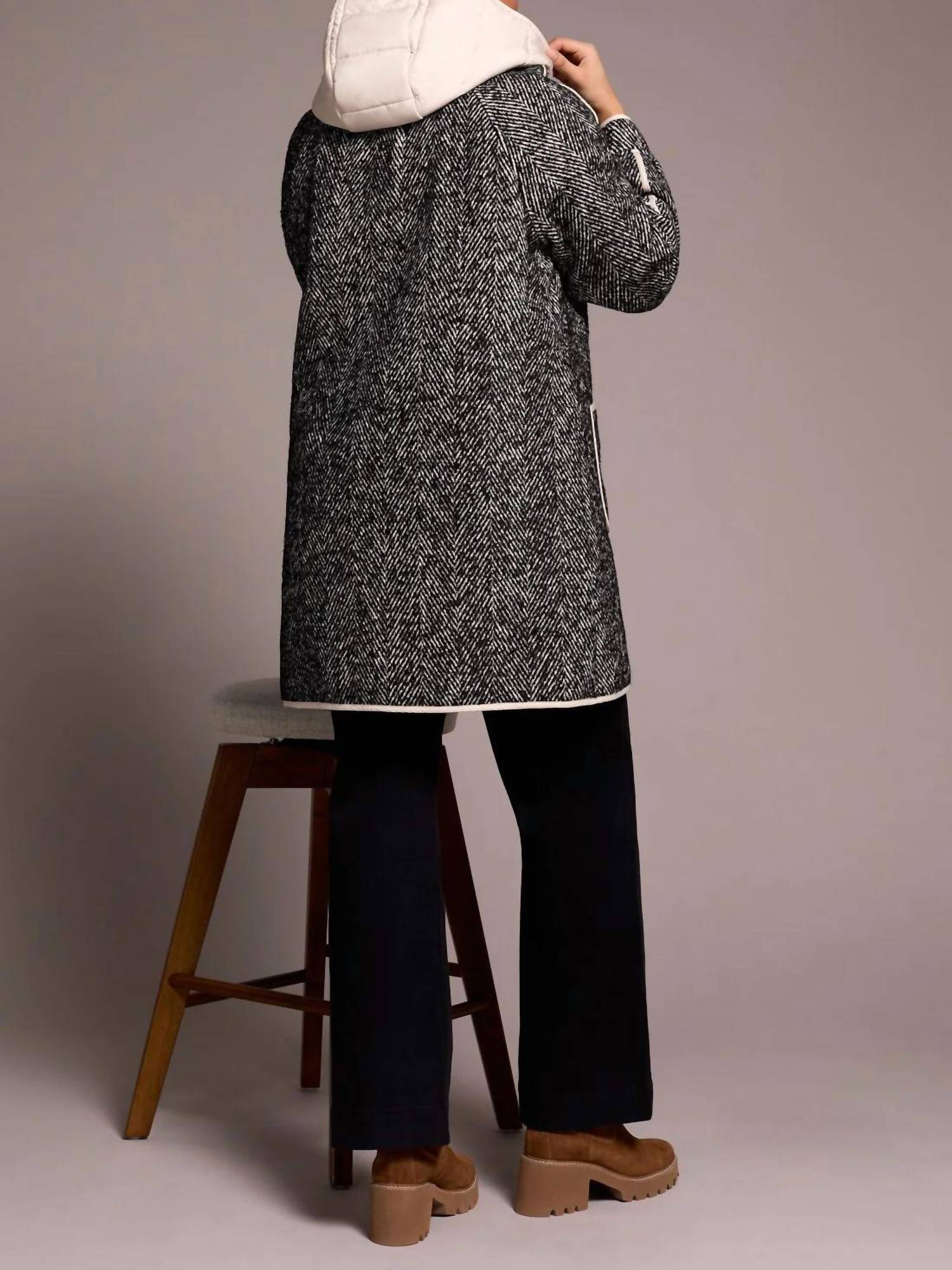 Tribal - Lightweight Fooler Coat
