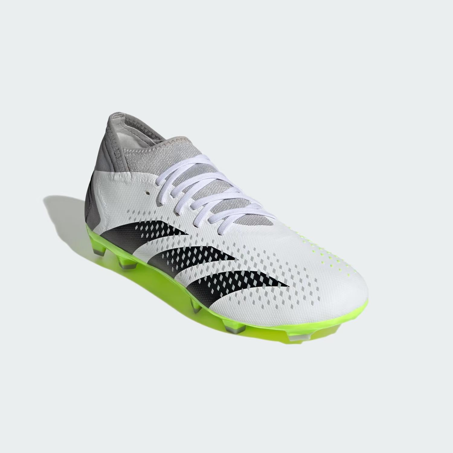 Adidas - Men's Predator Accuracy .3 Firm Ground Boots Shoes
