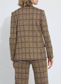Lysse - Marceline Convertible Collar Blazer