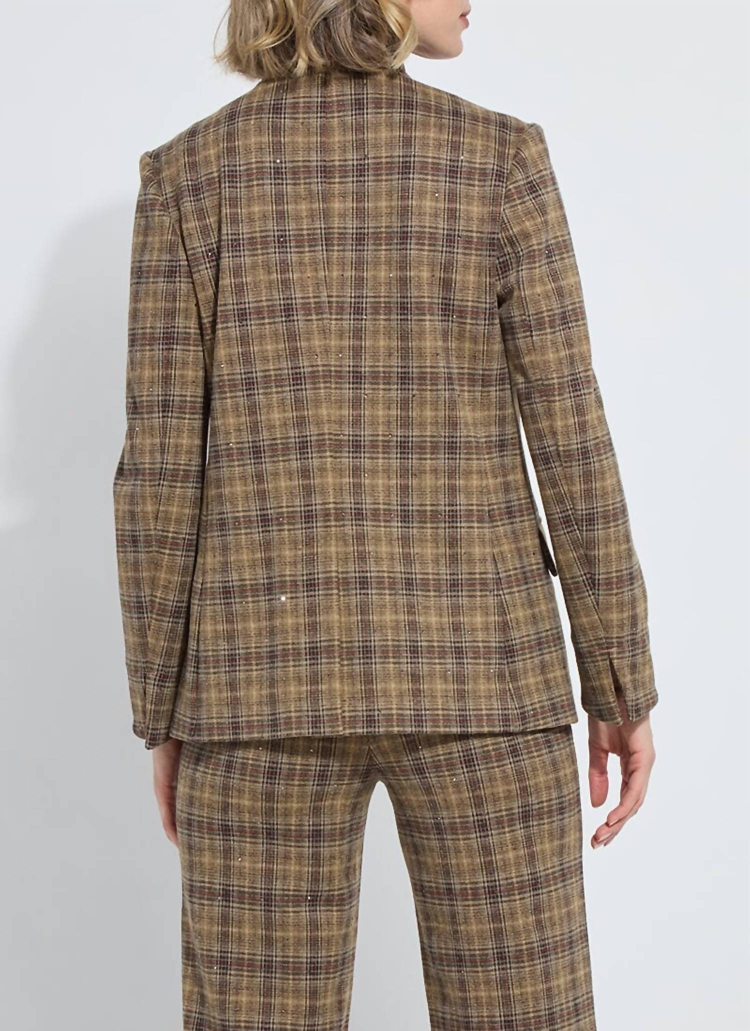 Lysse - Marceline Convertible Collar Blazer